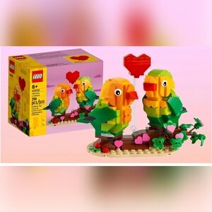 LEGO Lovebirds Set - 40522